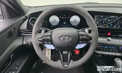 Hyundai Avante 2022 2.0 Автомат в Москве № 2340, миниатюра 9