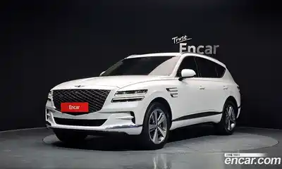 Genesis GV80 2020 2.5 Автомат в Москве № 23554, миниатюра 11