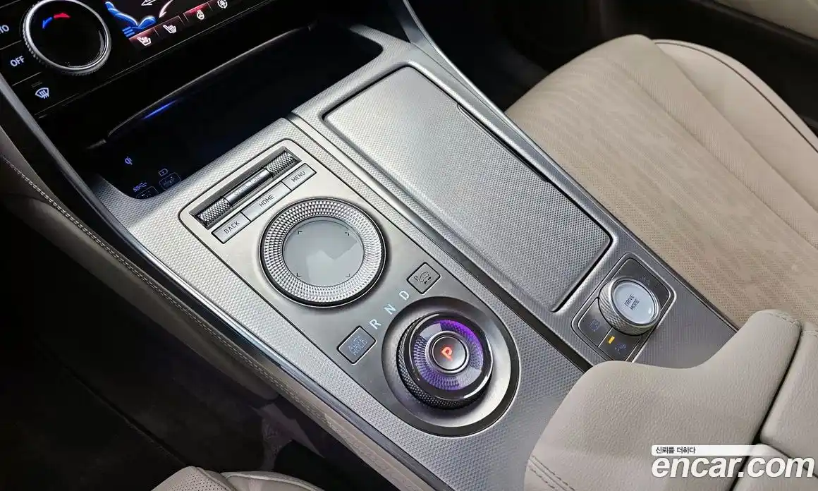 Genesis GV80 2020 2.5 Автомат в Москве № 23554, фото 12