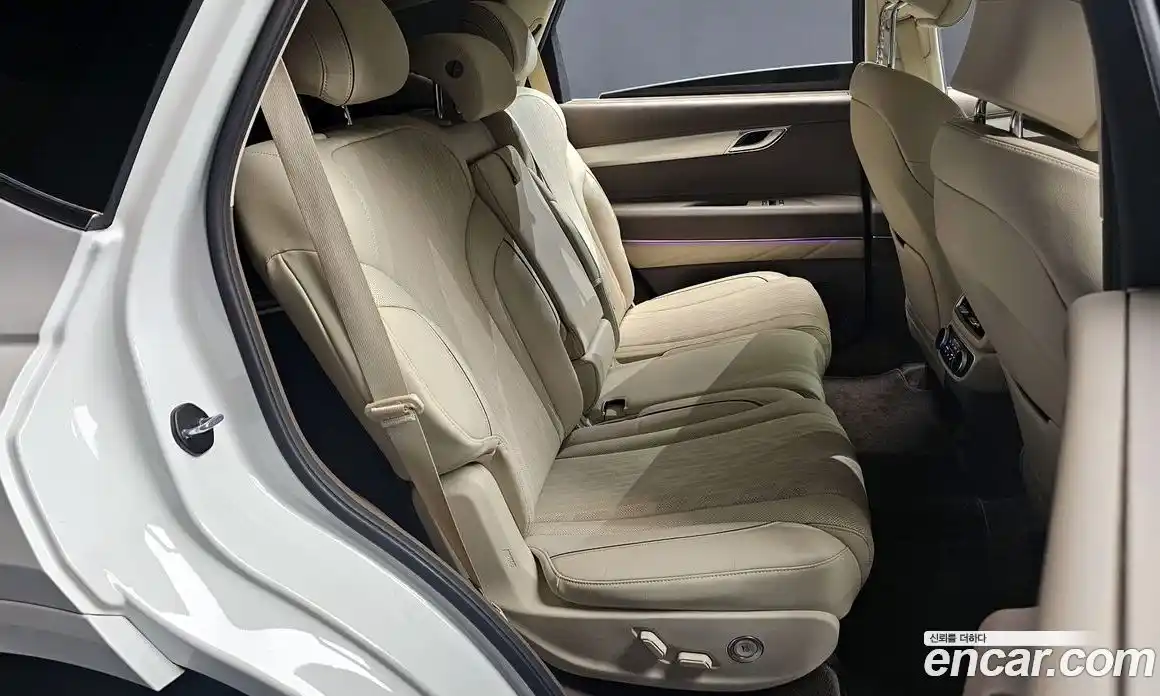 Genesis GV80 2020 2.5 Автомат в Москве № 23554, фото 15