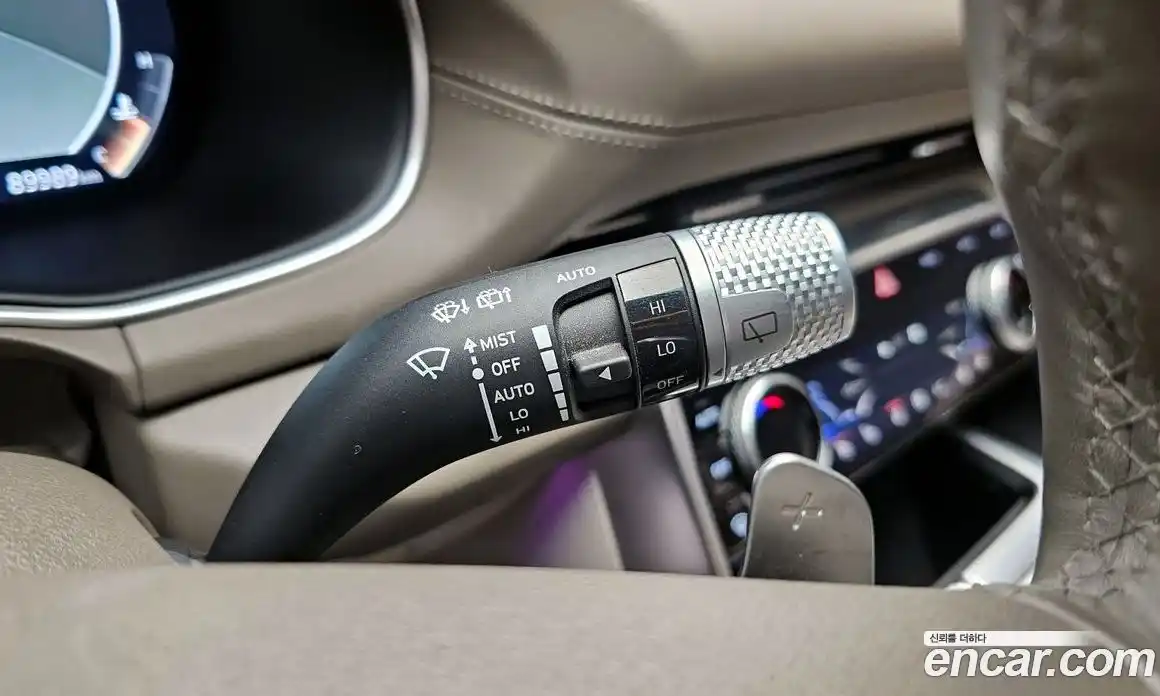 Genesis GV80 2020 2.5 Автомат в Москве № 23554, фото 16