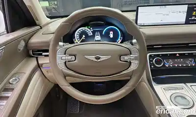 Genesis GV80 2020 2.5 Автомат в Москве № 23554, миниатюра 2