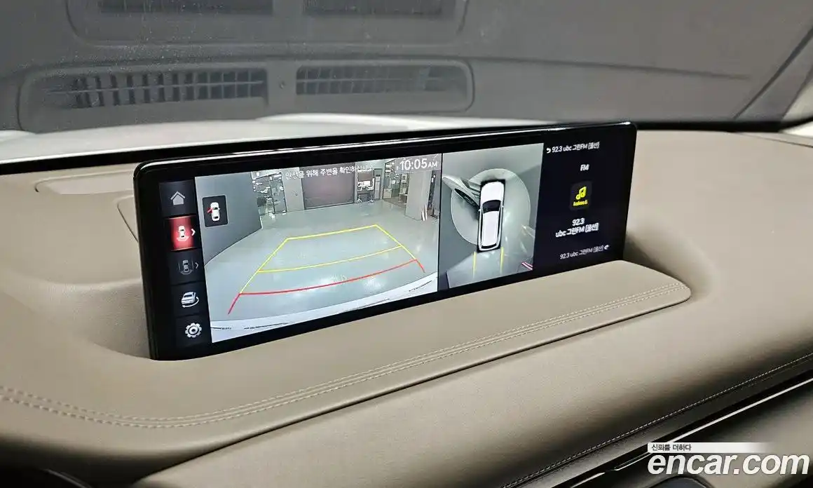 Genesis GV80 2020 2.5 Автомат в Москве № 23554, фото 3