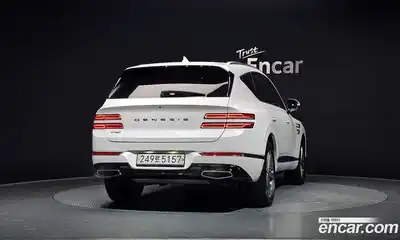 Genesis GV80 2020 2.5 Автомат в Москве № 23554, миниатюра 4