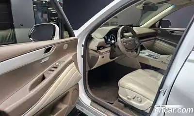 Genesis GV80 2020 2.5 Автомат в Москве № 23554, миниатюра 7