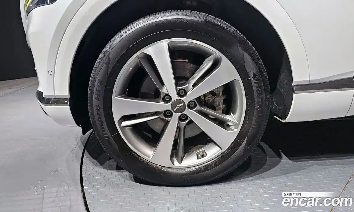 Genesis GV80 2020 2.5 Автомат в Москве № 23554, фото 8