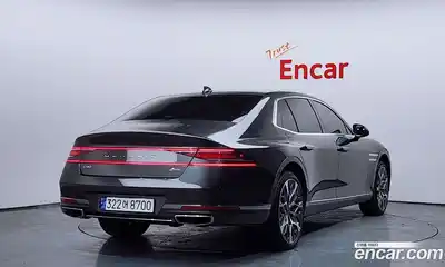 Genesis G90, 2023