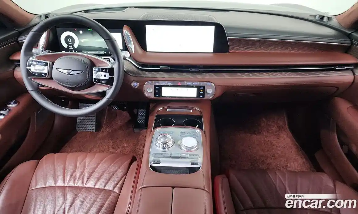 Genesis G90 2023 3.5 Автомат в Москве № 23629, фото 13