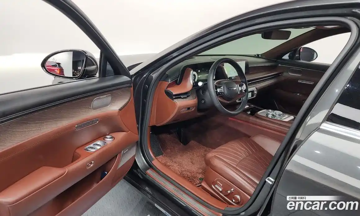 Genesis G90 2023 3.5 Автомат в Москве № 23629, фото 15