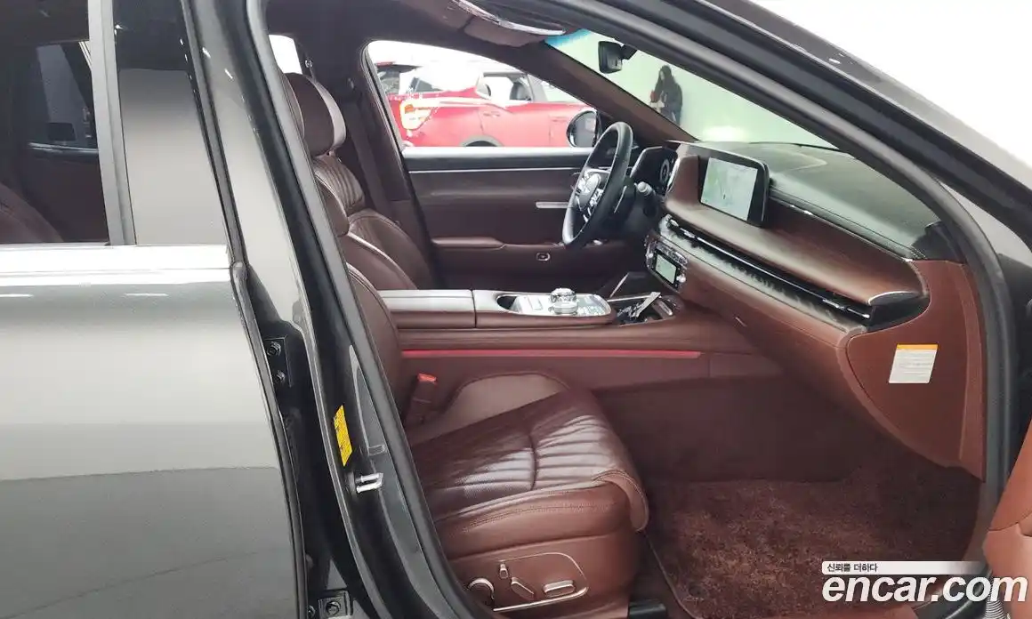 Genesis G90 2023 3.5 Автомат в Москве № 23629, фото 16