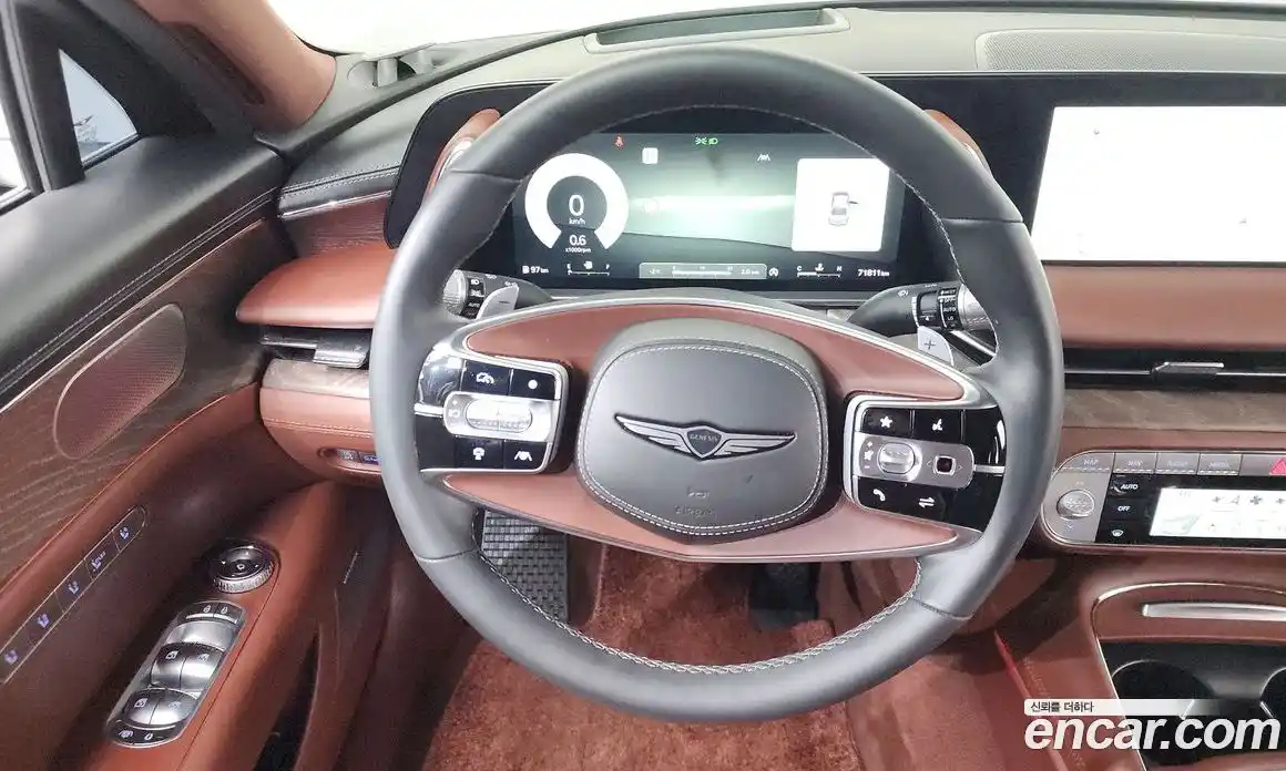 Genesis G90 2023 3.5 Автомат в Москве № 23629, фото 17