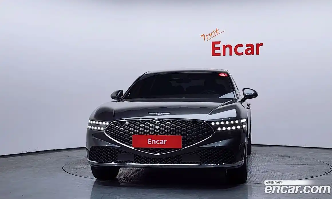 Genesis G90 2023 3.5 Автомат в Москве № 23629, фото 18