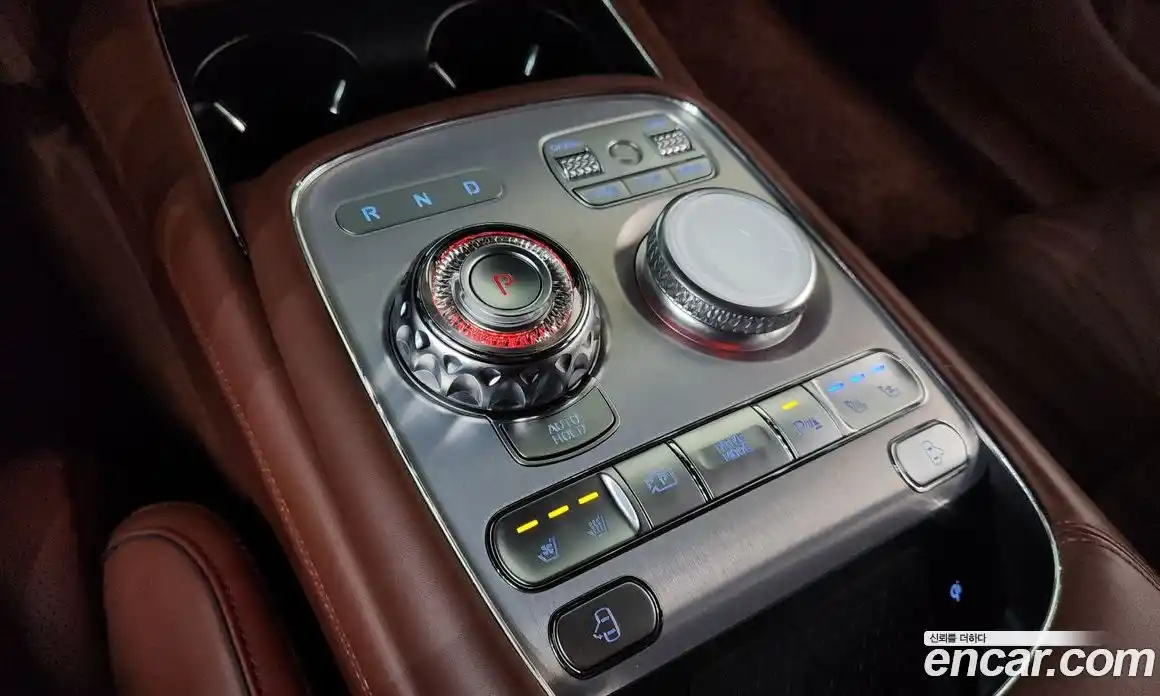 Genesis G90 2023 3.5 Автомат в Москве № 23629, фото 3