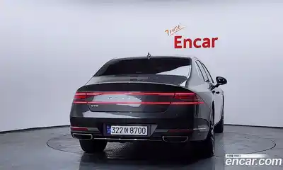 Genesis G90 2023 3.5 Автомат в Москве № 23629, миниатюра 5