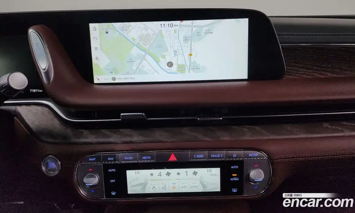 Genesis G90 2023 3.5 Автомат в Москве № 23629, фото 6