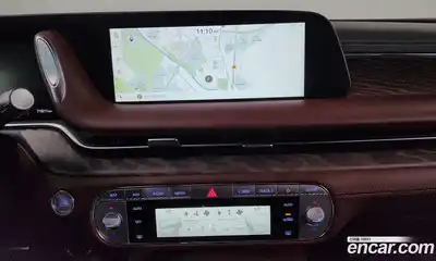 Genesis G90 2023 3.5 Автомат в Москве № 23629, миниатюра 6