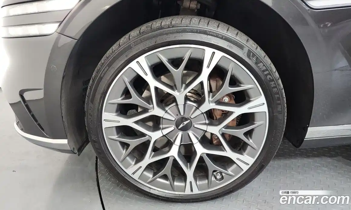 Genesis G90 2023 3.5 Автомат в Москве № 23629, фото 7