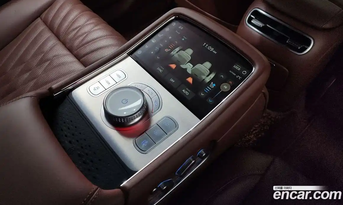 Genesis G90 2023 3.5 Автомат в Москве № 23629, фото 9