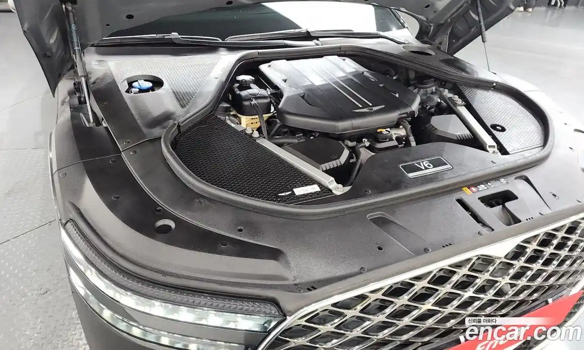 Genesis G90 2023 3.5 Автомат в Москве № 23629, фото 10