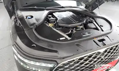 Genesis G90 2023 3.5 Автомат в Москве № 23629, миниатюра 10