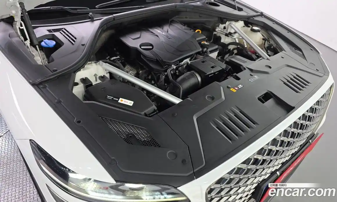 Genesis GV70 2022 2.5 Автомат в Москве № 23657, фото 11