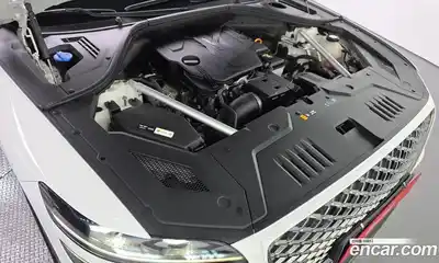 Genesis GV70 2022 2.5 Автомат в Москве № 23657, миниатюра 11