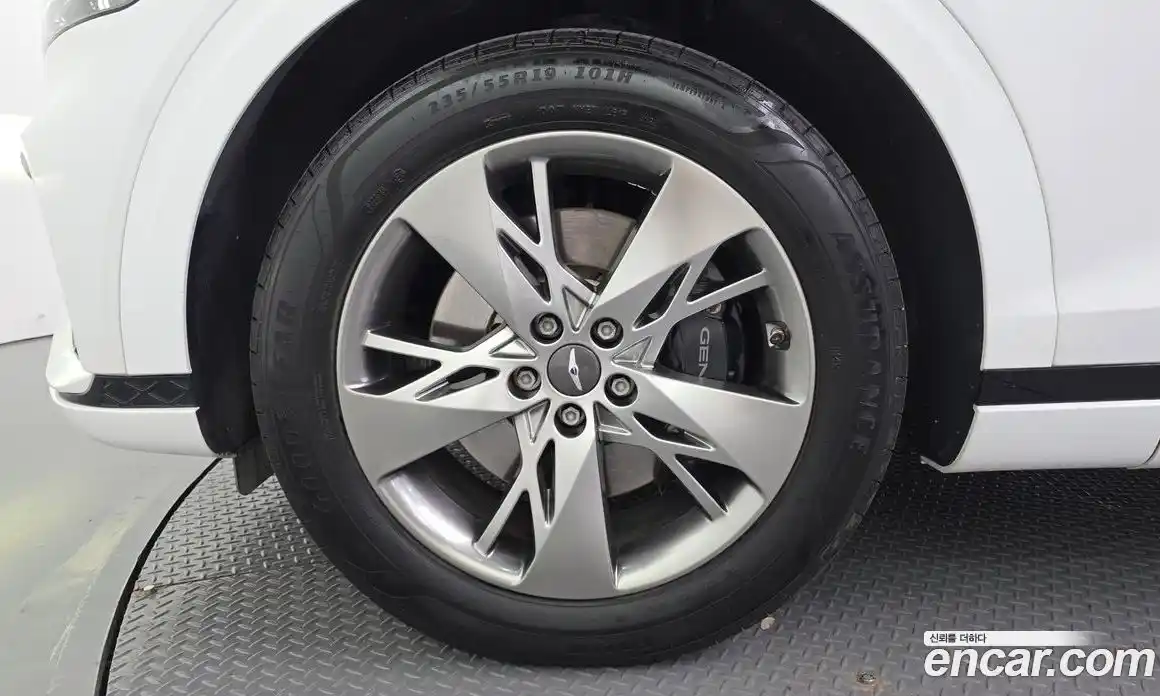 Genesis GV70 2022 2.5 Автомат в Москве № 23657, фото 17