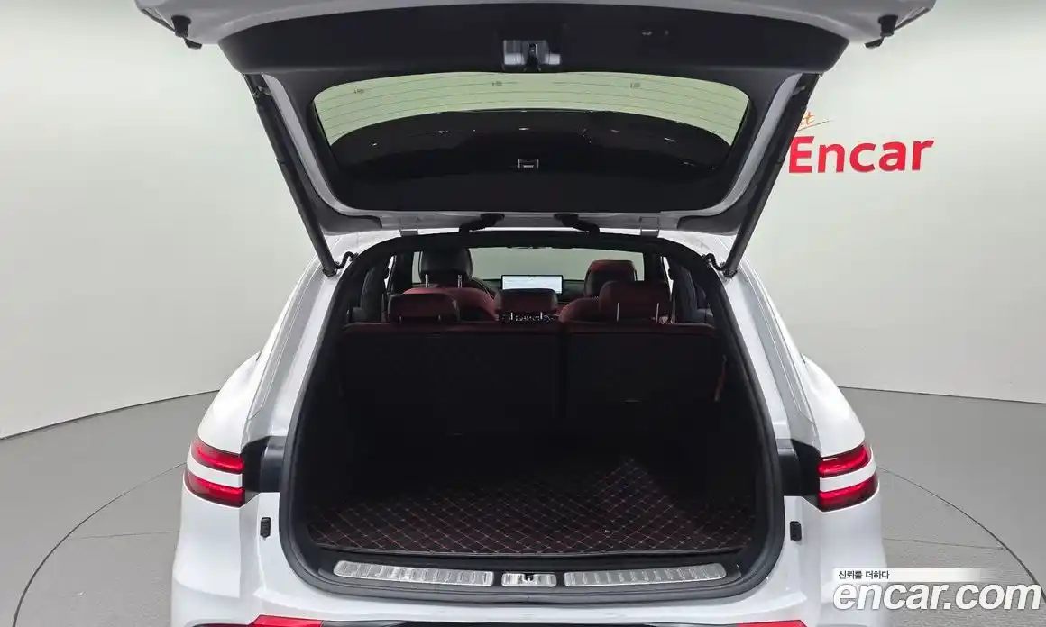 Genesis GV70 2022 2.5 Автомат в Москве № 23657, фото 18