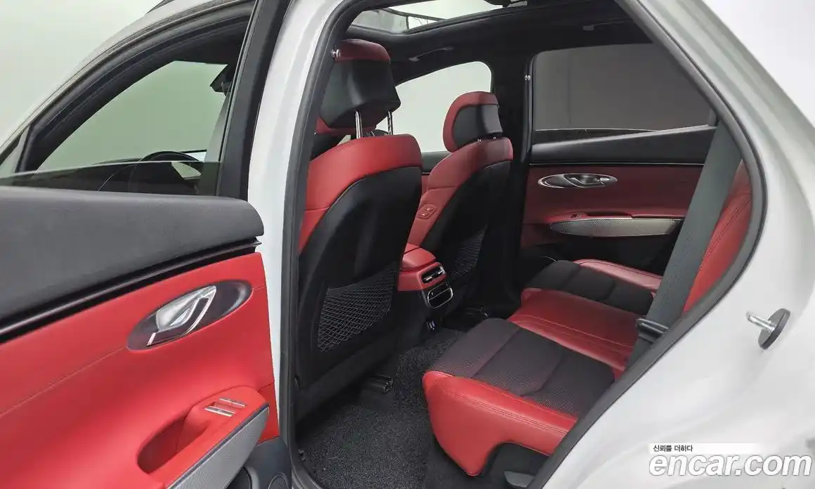 Genesis GV70 2022 2.5 Автомат в Москве № 23657, фото 19