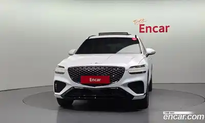 Genesis GV70 2022 2.5 Автомат в Москве № 23657, миниатюра 5