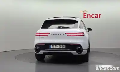 Genesis GV70 2022 2.5 Автомат в Москве № 23657, миниатюра 6