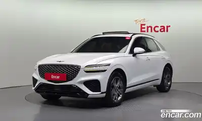 Genesis GV70 2022 2.5 Автомат в Москве № 23657, миниатюра 10