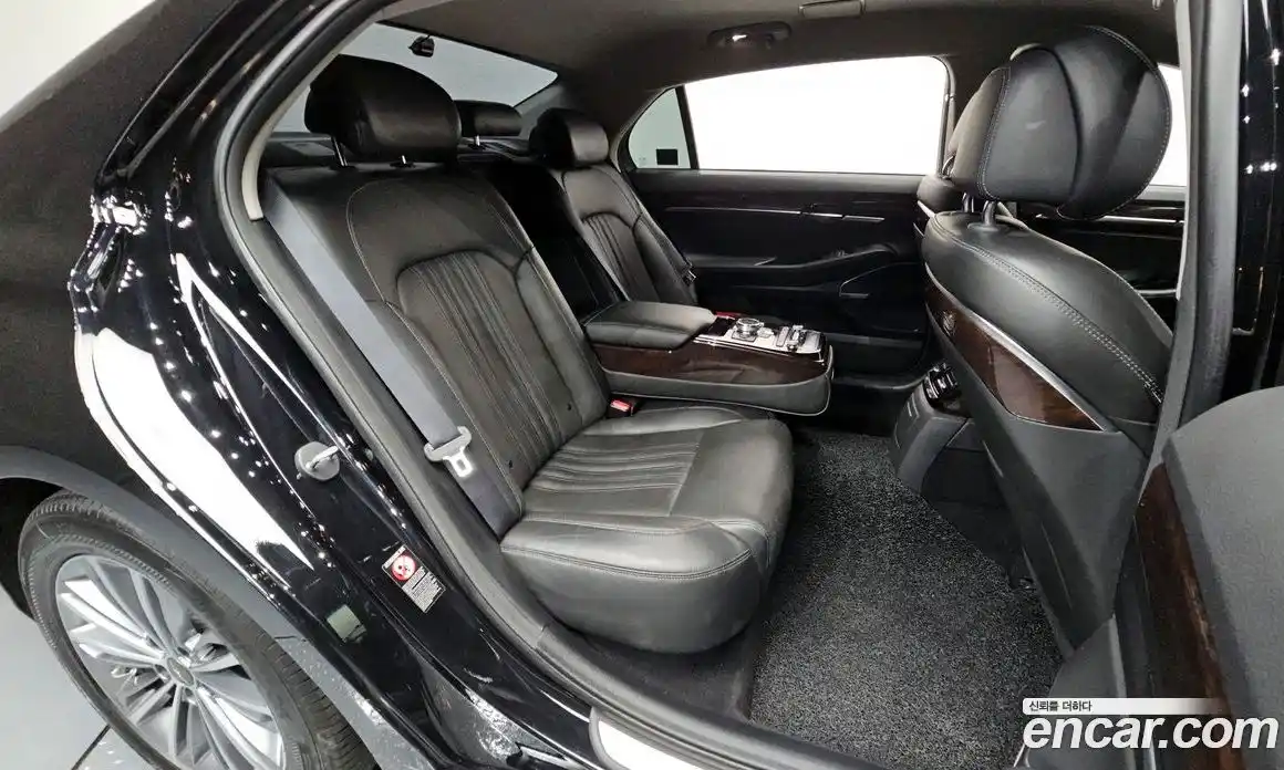 Genesis EQ900 2017 3.8 Автомат в Москве № 23766, фото 1