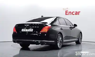 Genesis EQ900 2017 3.8 Автомат в Москве № 23766, миниатюра 11