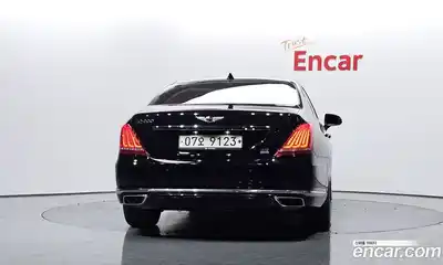 Genesis EQ900 2017 3.8 Автомат в Москве № 23766, миниатюра 12
