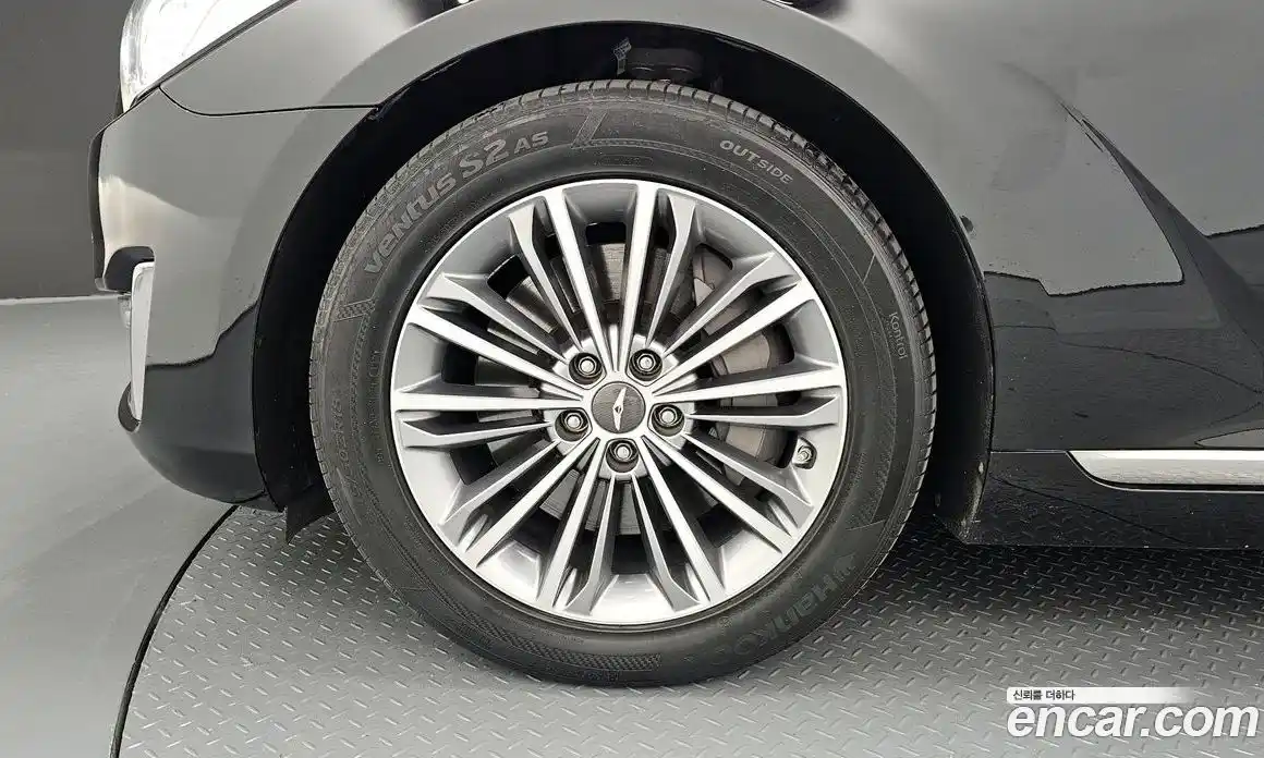 Genesis EQ900 2017 3.8 Автомат в Москве № 23766, фото 13