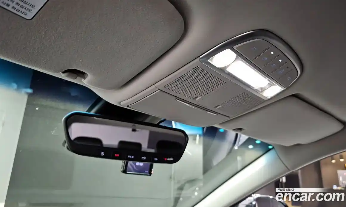 Genesis EQ900 2017 3.8 Автомат в Москве № 23766, фото 17