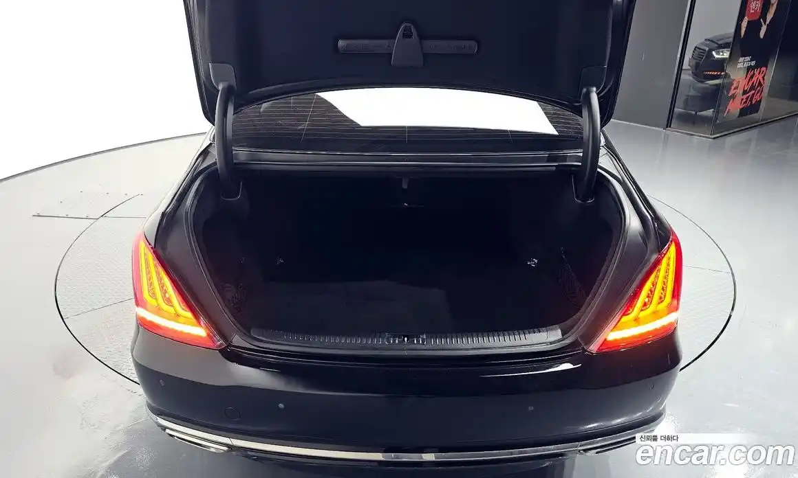 Genesis EQ900 2017 3.8 Автомат в Москве № 23766, фото 20