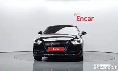 Genesis EQ900 2017 3.8 Автомат в Москве № 23766, миниатюра 2