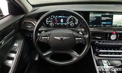 Genesis EQ900 2017 3.8 Автомат в Москве № 23766, миниатюра 3