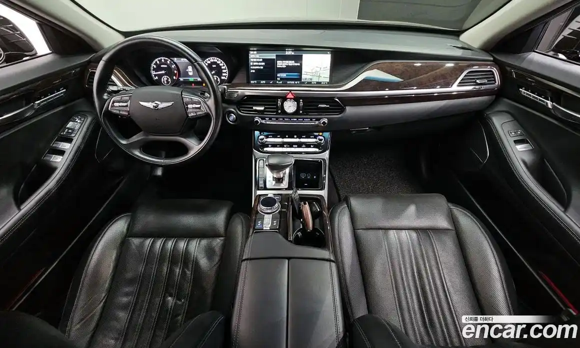 Genesis EQ900 2017 3.8 Автомат в Москве № 23766, фото 7