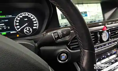 Genesis EQ900 2017 3.8 Автомат в Москве № 23766, миниатюра 8