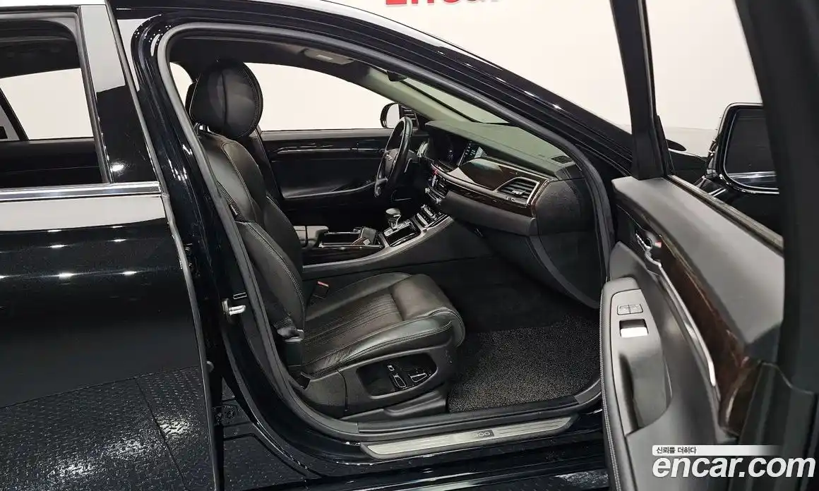 Genesis EQ900 2017 3.8 Автомат в Москве № 23766, фото 9