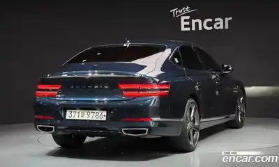 Genesis G80 2021 3.5 Автомат в Москве № 23862, миниатюра 11