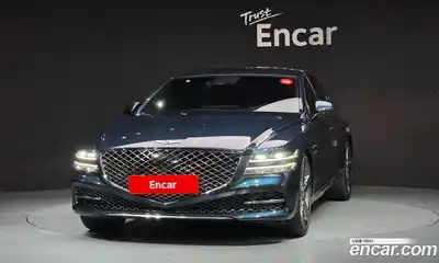 Genesis G80 2021 3.5 Автомат в Москве № 23862, миниатюра 12
