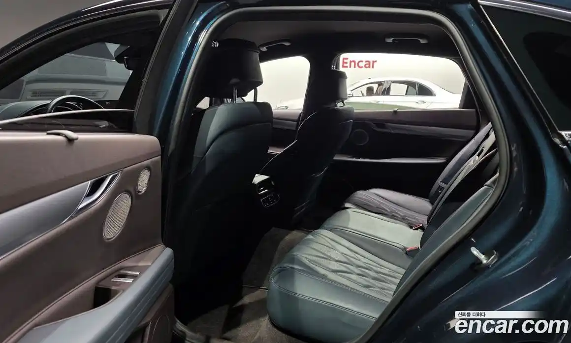 Genesis G80 2021 3.5 Автомат в Москве № 23862, фото 20