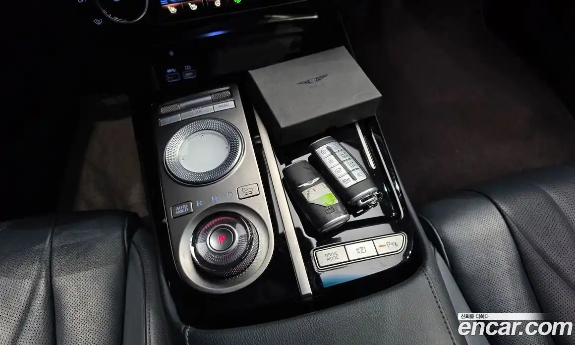 Genesis G80 2021 3.5 Автомат в Москве № 23862, фото 3