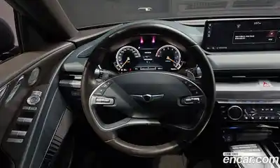 Genesis G80 2021 3.5 Автомат в Москве № 23862, миниатюра 7