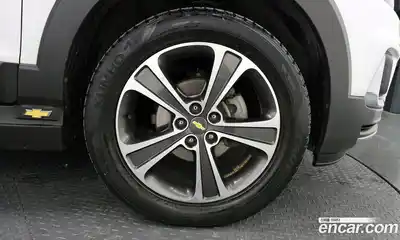 Chevrolet Captiva, 2016