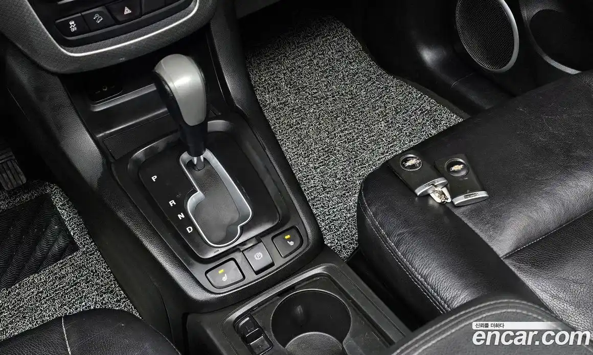 Chevrolet Captiva 2016 2.0 Автомат в Москве № 239834, фото 19